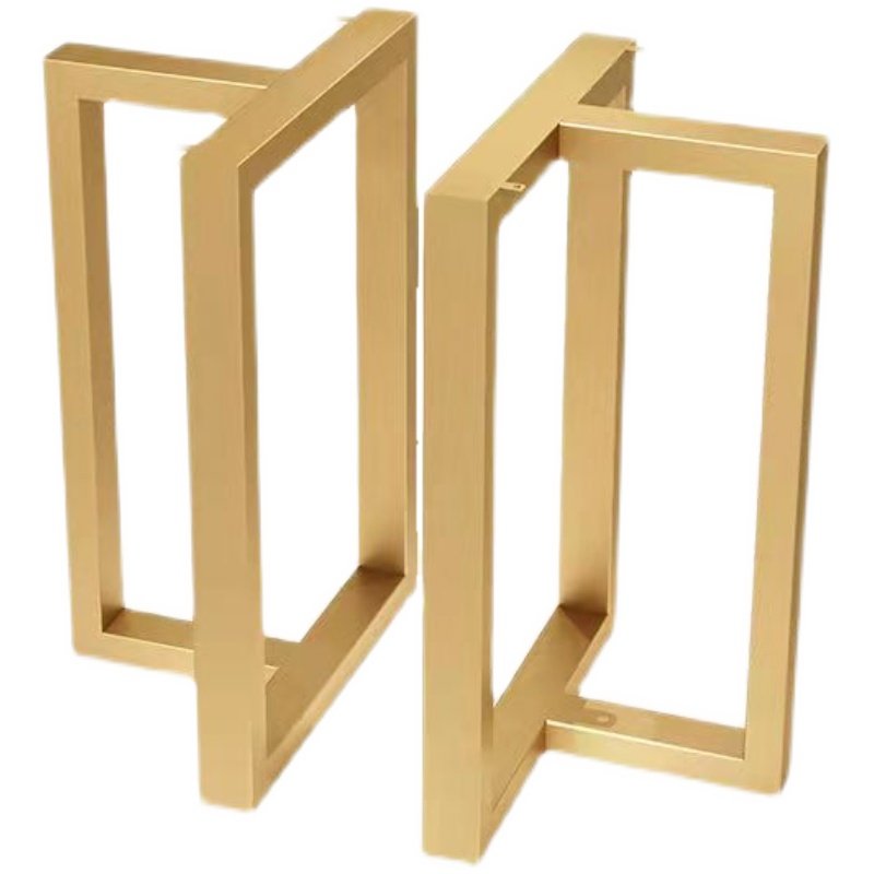 现货现货铁艺餐桌脚金属办公桌腿吧台脚桌子电脑桌茶几实木梳妆台,商业/办公家具,台脚台架/家具支架,淘宝优惠券,粉丝福利购,淘宝优惠卷