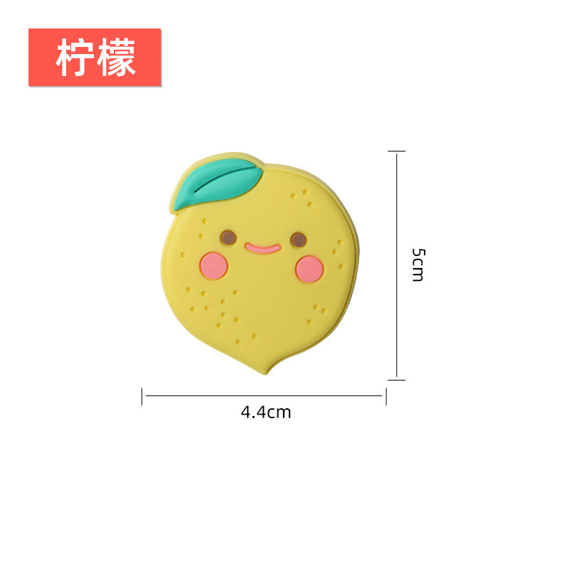 现货可爱冰箱贴创意个性贴纸装饰小图案磁吸贴d立体磁铁贴软胶磁