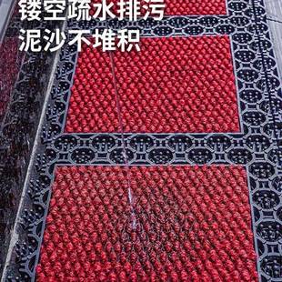 楼梯台阶防滑地户外踏步GEC室外酒店入户门口脚垫地地毯垫梯商用