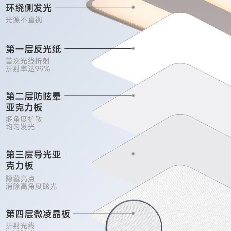 全光谱护眼落地灯儿童学习书房专用台灯作业学生书桌阅读灯钢琴灯