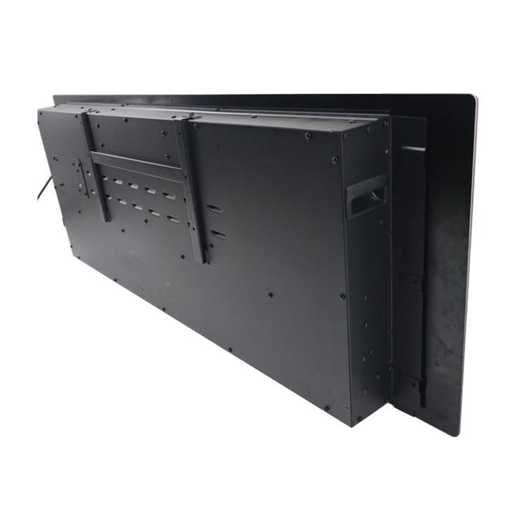 0寸热销欧美12种仿WSF真取火焰床色5档3节家用电视柜壁调炉芯暖器