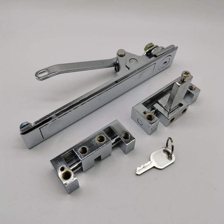MSZ-01置，MSZ-Z02MS-03中柜提，升锁，平面锁，电UO柜门锁