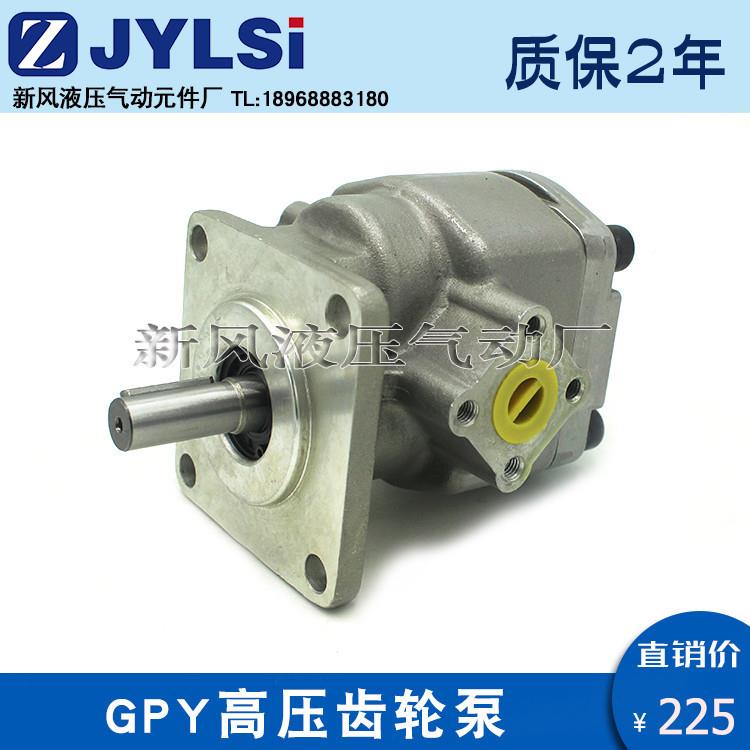 高齿泵GPY-2R/3R/4R/5.8R/7R8R轮/9R/GPY-3R/410R/11.5/R/12RGPY