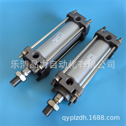 端锁气缸CBA2B/CDBA2B多规格