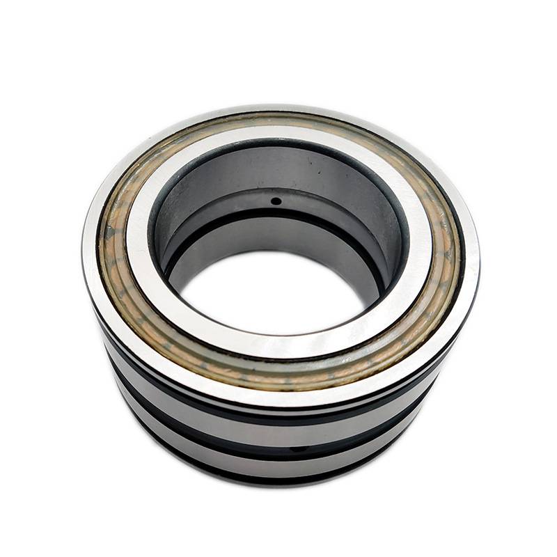 TJU瑞典进口轴承 满装圆柱滚子轴承NNCF5008V