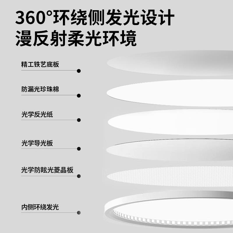 中古风餐厅吊灯客厅主卧室吧台饭厅中山灯具现代简约三头餐桌吊灯