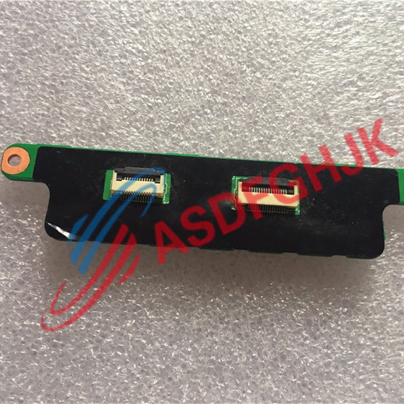 厂家原装 MSI CX41 MS-14851 笔记本触控板按键 MS-1485C 指示灯