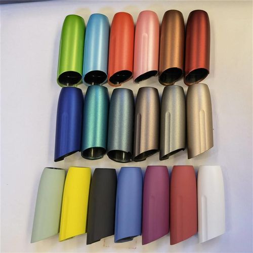 New rrivl 15 Colors Colorful Shell for IQOS 0 Cp Replc