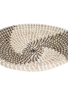 Wall Hanging Woven Trivet Fine Workmanship for Living Room