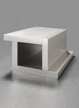 铝合金角铝型材50*80*10mmL型直角508010mm工业包边90度直角