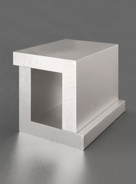 铝合金角铝型材60*60*12mmL型直角606012mm工业包边90度直角