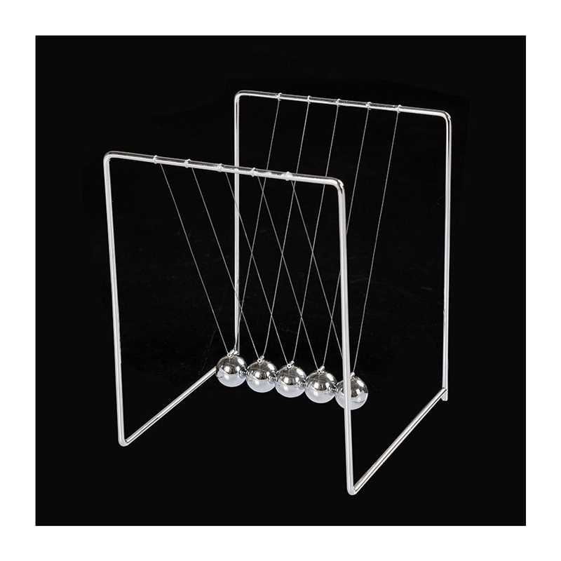 永动摆件网红摆动摆件永动仪牛顿摆球撞球办公桌面装饰工艺礼品摆