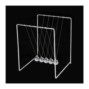 永动摆件网红摆动摆件永动仪牛顿摆球撞球办公桌面装饰工艺礼品摆
