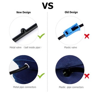 Neck Traction Device Inflatable Stress Cervical Pain Rel Air