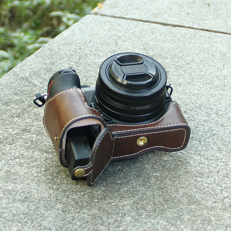 适用尼康Z5/Z6底座DF D850单眼相机微单眼相机Z30/Z50/D750保护套