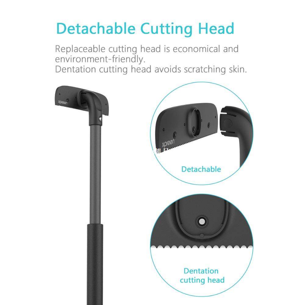 3Pcs High-quality Replacement Razor blades for Adjust