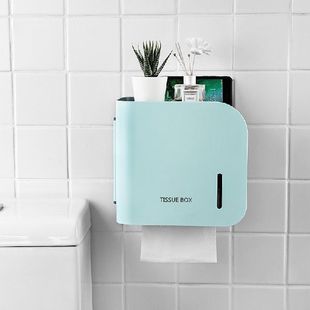 Paper Hanging Holder Wall Double Traceless Tissue