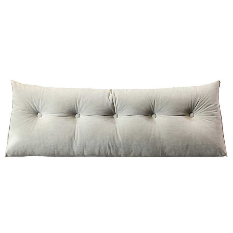 床头靠沙发大靠背榻榻米双人三角靠枕床上靠背软包靠背枕腰枕