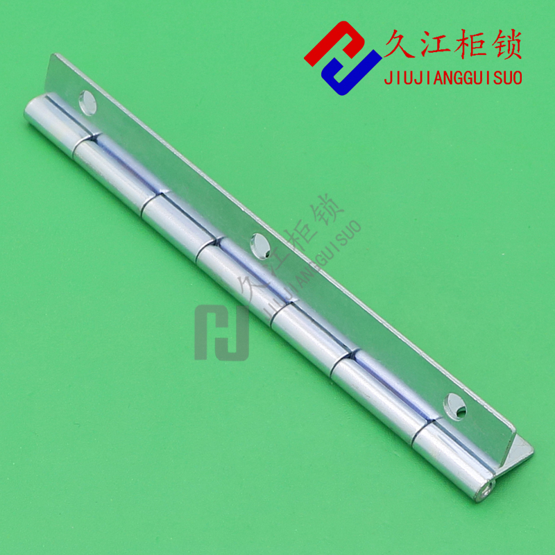 CL253-5铁铰链 平开长合页 工业机械设备箱柜门不锈钢铰链