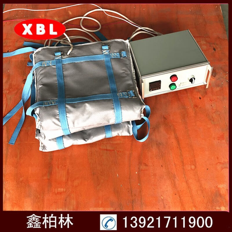 实验室烧瓶/烧杯/试管柔性电加热套可拆卸玻璃杯加热套漏斗加热