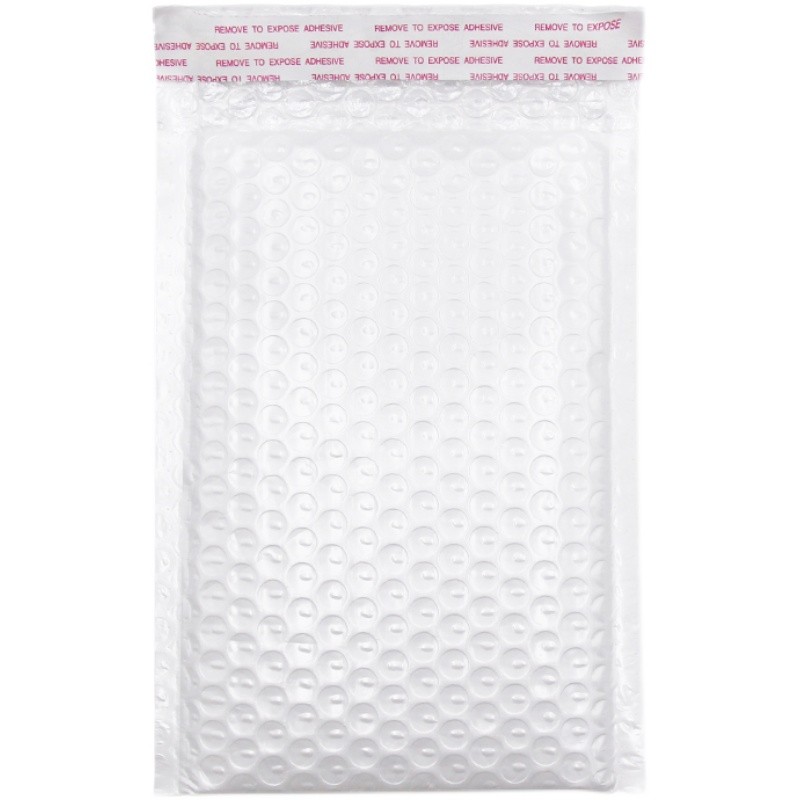 pe珠光膜快递包装泡沫膜珠光膜气泡袋牛皮纸气泡信封袋定制气泡膜