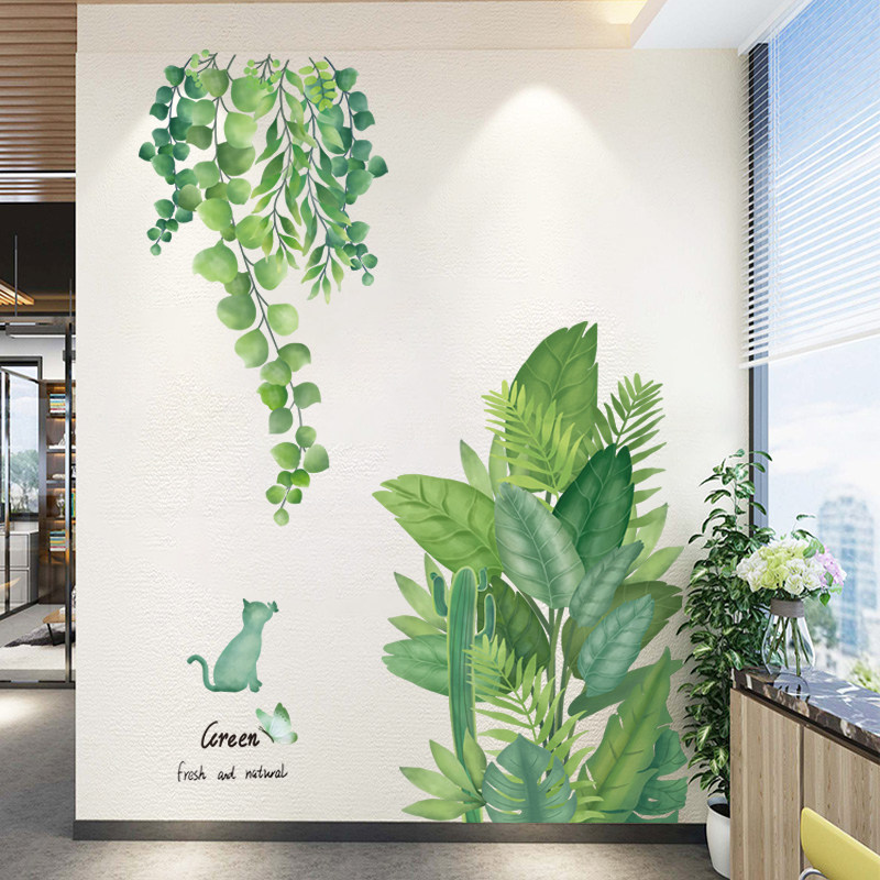 速发贴画纸饰柜门贴装衣柜家具翻新墙贴墙间布置餐厅墙面房壁墙上