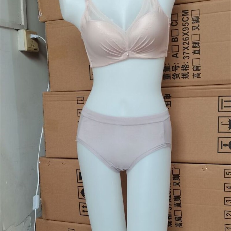 速发新品灯模灯箱美体塑身衣发形内衣模特道具塑光半身展示架模特