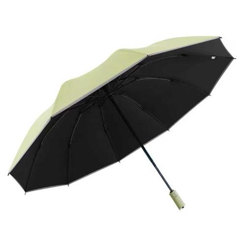 速发雨伞男士自动伞晴雨两用遮伞遮伞抗UV防晒伞大号折叠伞