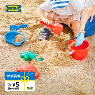 速发SADI具桑迪玩沙玩G套装沙滩玩套儿童益智具装宝宝戏水