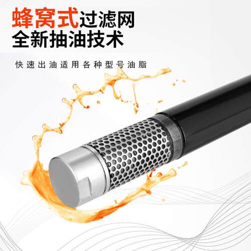都揽气动黄油机大泵头打黄油神器高压注油器黄油润滑单泵头黄油枪