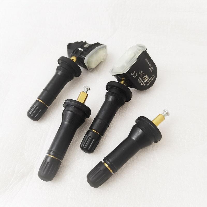 适配长城欧拉IQ欧拉R1R2黑猫白猫胎压传感器监测内置胎压气门嘴芯