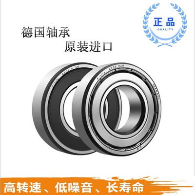 德国进口高速轴承 6000 6001 6002 6003 6004 6005 2ZR 2RSRC3