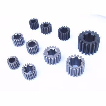 ZDY0.2/0.4KW锥形电机连接齿轮 1T/2T/3T电动葫芦跑车电机小齿轮