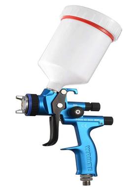 德国Warte喷枪汽车面漆喷涂Maxo600油漆喷漆枪高雾化低压环保RP