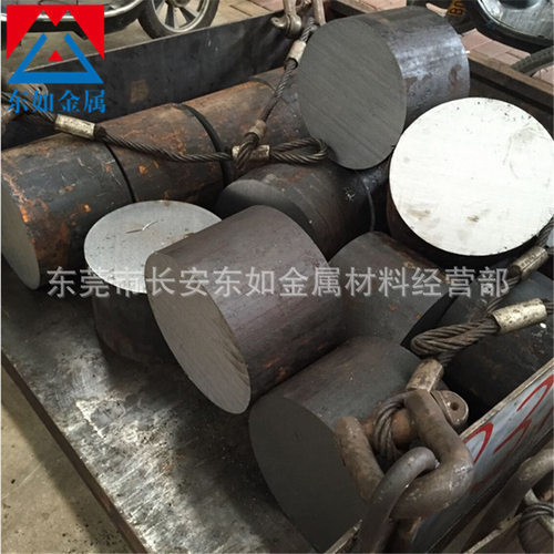 供应宝钢60Si2Mn弹簧钢棒Ф2-300mm冷拉黑皮圆棒60si2Mn圆钢