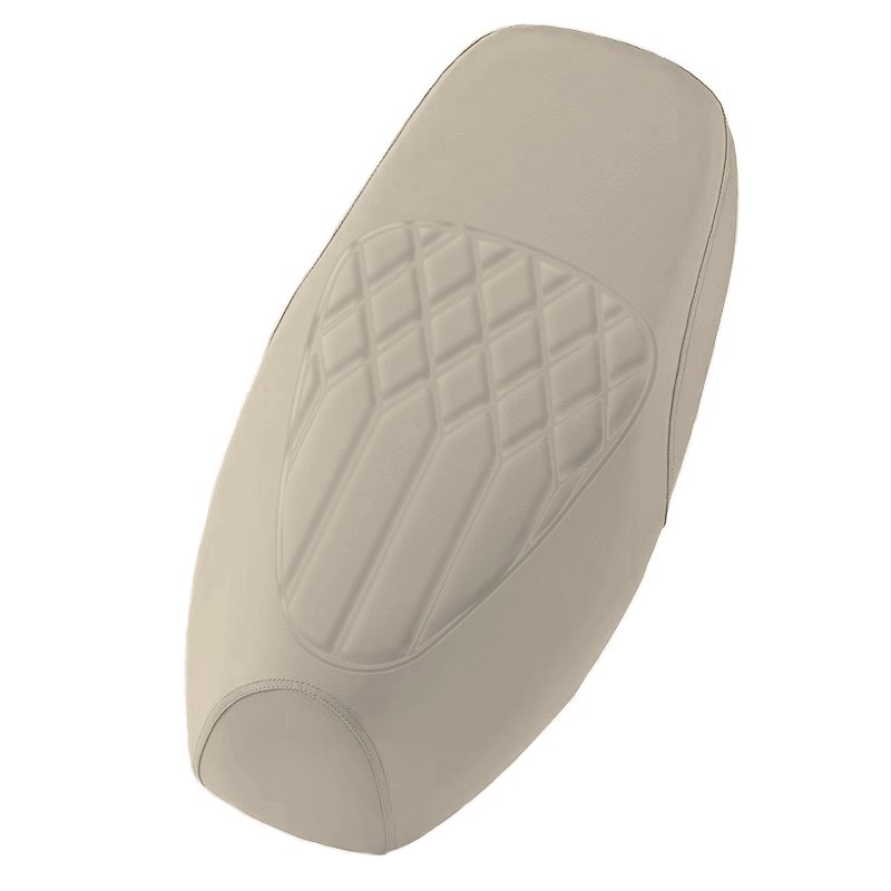 适用九号M3 95CMAX电动车菱形皮革座垫套九号M3防水防晒减震防滑