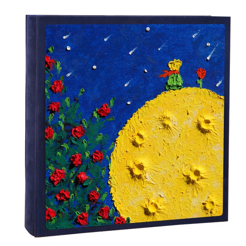 相册本大容量纪念册插页5寸6寸7照片收纳拍立得1000张情侣影集薄