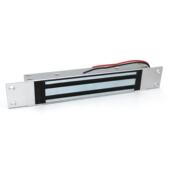 工厂280KG单门磁力锁两线暗装 磁力锁双门280KG磁力锁延时电磁锁