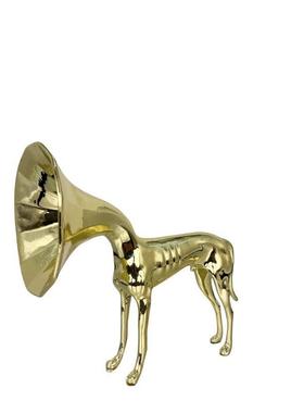 高级感轻奢样板间书房书柜软装饰品摆件办公室客厅电视柜壁龛摆设