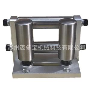 导线柱不锈钢过线架304过线筒四筒井字架架线材定位高速轴承