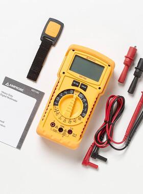 HD160C万用表Amprobe安博hd110c光伏直流电压1500V新能源