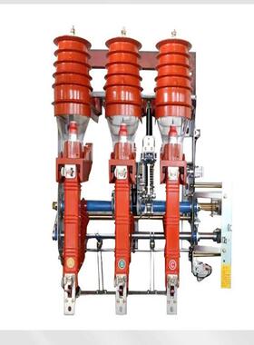 FN12-12RD125手动10KV户内高压负荷开关FKN12-12KV630A
