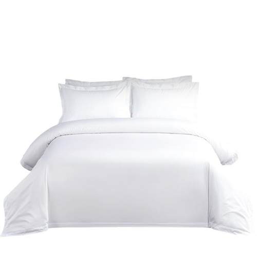 五星级酒店布草床上用品80支高端民宿四件套酒店床品酒店四件套