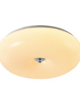 奶油风吸顶灯卧室灯现代简约温馨浪漫网红主卧新款房间LED灯357L