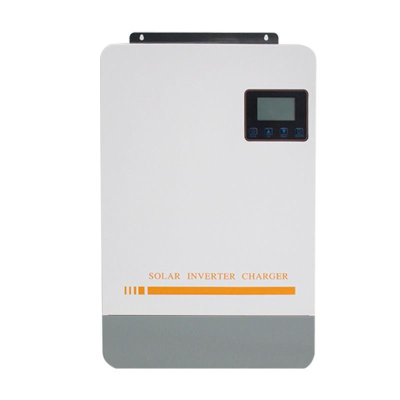 太阳能离网逆控一体机3KW工频逆变控制器MPPT混合单相5000W48V