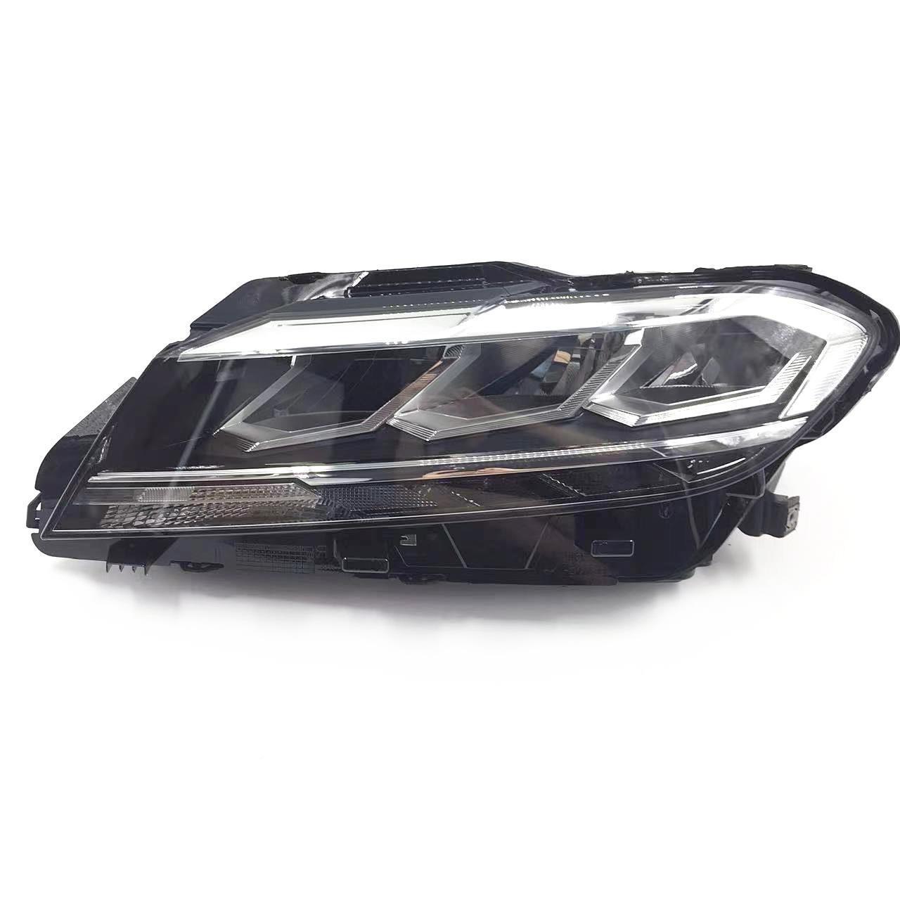 适用于大众朗逸plus大灯总成18年-19-202照-21-2朗逸低配高配前灯