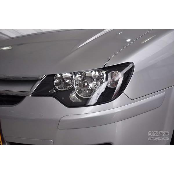 适1用于适用东风雪铁龙08-3款新于爱丽舍总白成底黑底前大灯原