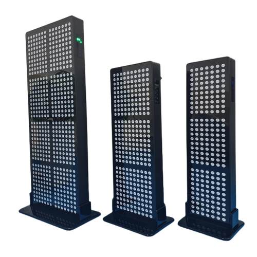 多型号00-600W红光红外线灯5波长660nm-850nm有脉冲近红外线灯