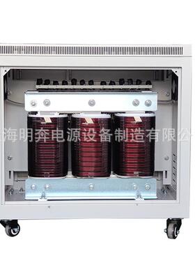 660V480V415V690V800变380V转220V200三相干式变压器50KW隔离升压