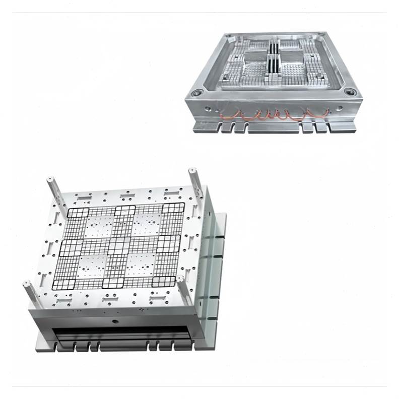 塑料托盘注塑模具制造 厂家模具开发注塑模具 设计制作模具服务